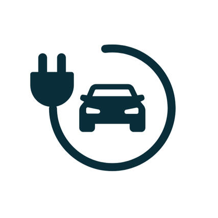 Icon illustrating auto electrical services at Bosch Car Service Northcliff Auto